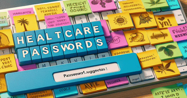 Stay Safe: Password Protection for Healthcare in 2025