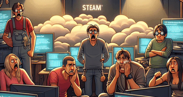 Steam Outage Insights: What Happened on June 26, 2025?