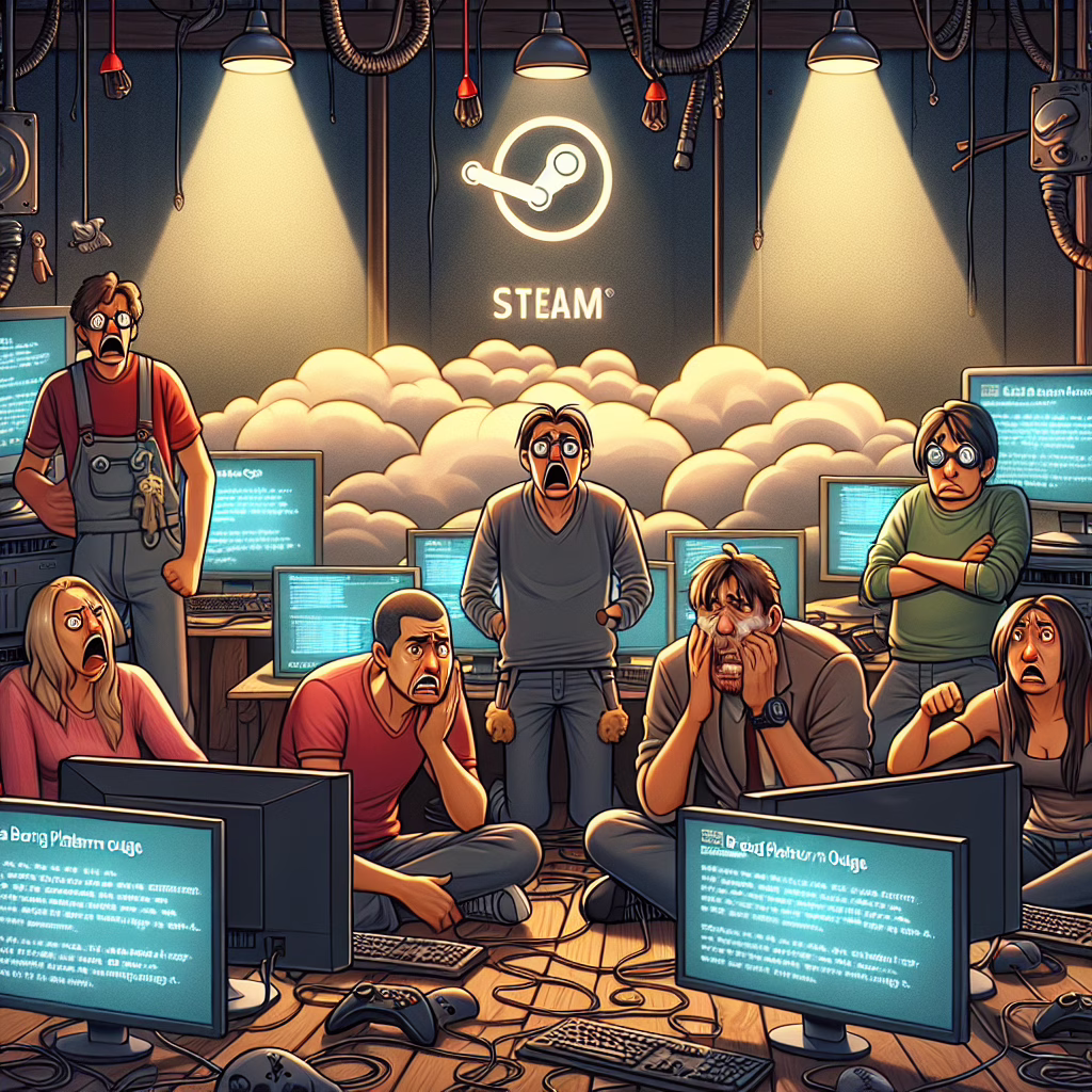 steam-outage-insights-what-happened-on-june-26-2025