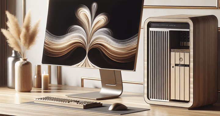 Stunning Workstation PC: The Corsair One i600 in 2025