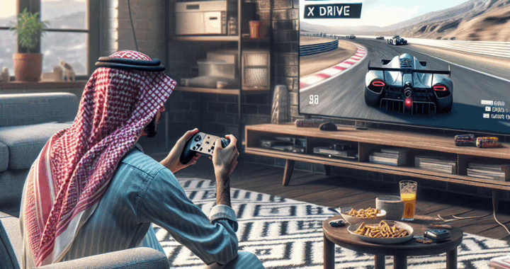 Switch 2 Drag X Drive: Multiplayer May Be a Solo Adventure