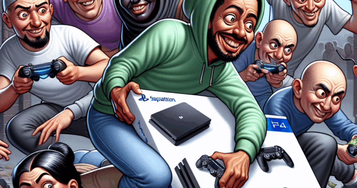 Switch 2 Scalpers: Battling the New Gaming Frontier