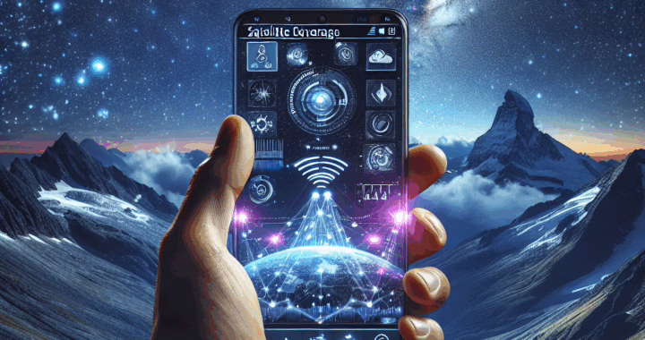 T-Mobile’s Satellite Coverage: A New Frontier in Connectivity