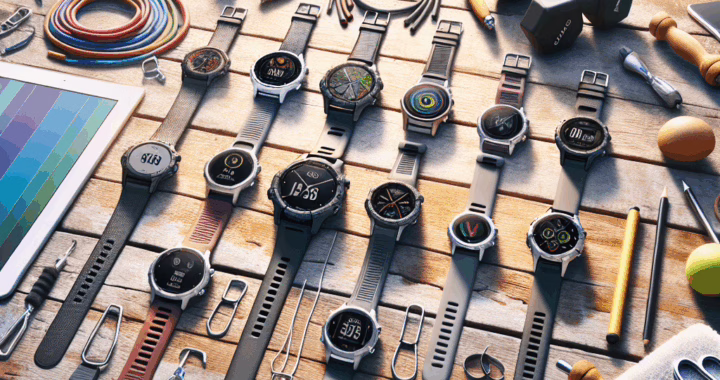 Top Garmin Smartwatches for Fitness Tracking in 2025