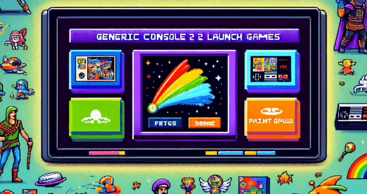 Top Switch 2 Launch Games Ranked: A Fun Exploration