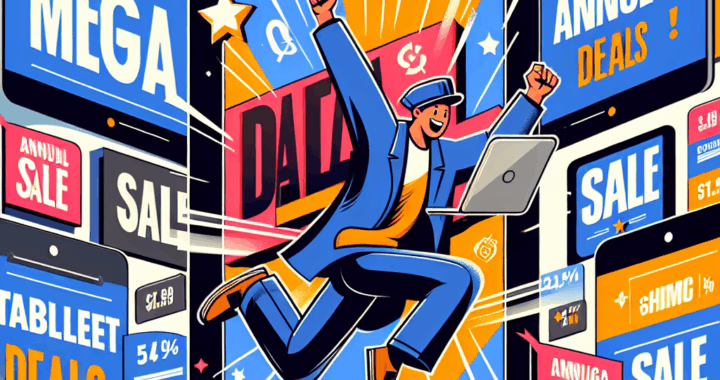 Top Tablet Deals for Amazon Prime Day 2025: Don’t Miss Out!