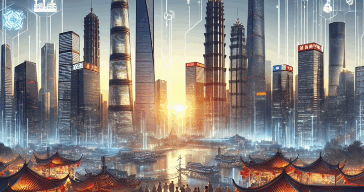 Trade-Offs in Innovating China: Technology Rivalry Insights