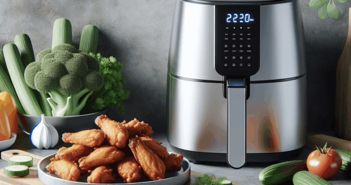 Typhur Dome 2 Air Fryer Review: Cooking Made Fun Again!
