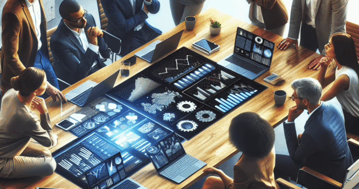 UK Government’s Tech Procurement Site: A Billion-Pound Idea!