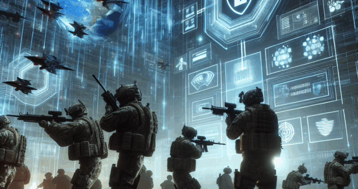 UK Military’s New Cyber and Electromagnetic Command Innovations