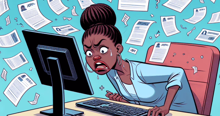 US Tech Jobs on the Slide: A Comedic Look at the Job Market