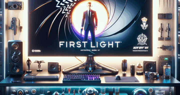 Ultimate Bond Experience: 007 First Light or Hitman Reskin?