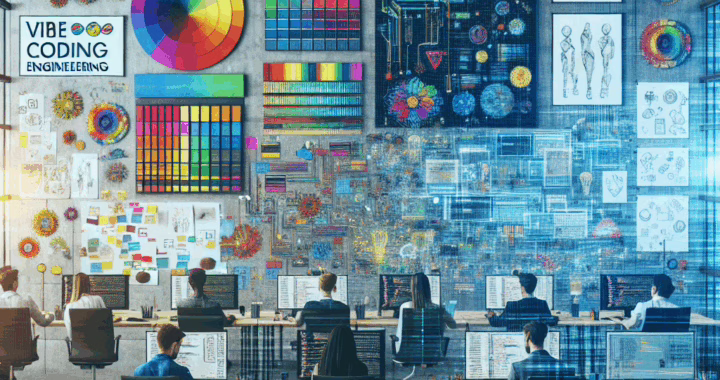 Vibe Coding: Engineering the Future of Tech in 2025