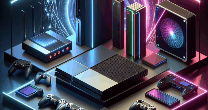 Watch Out Nintendo Switch 2: Microsoft’s ROG Xbox Ally Revealed