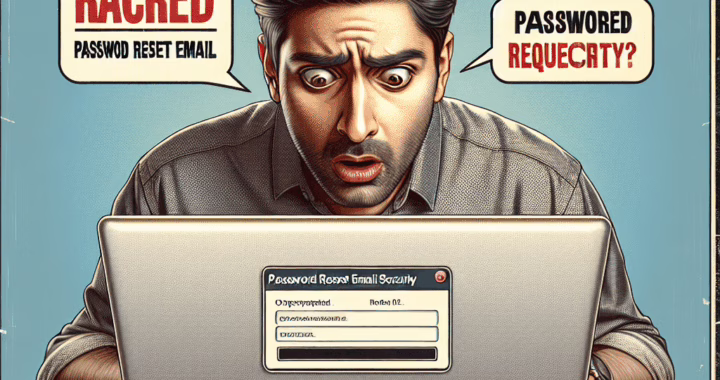 What to Do If You Get a Password Reset Email You Didn’t Ask For