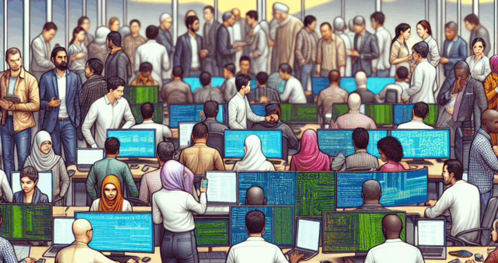 Why Silicon Valley Needs Immigration: Embracing the Uncanny Valley