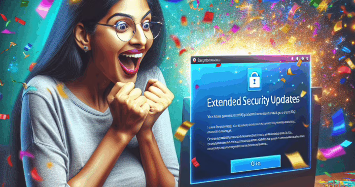 Windows 10 Extended Security Updates: Free Offer with a Twist