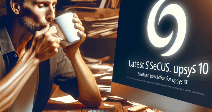 Windows 10 Security Update: Microsoft Extends Lifeline