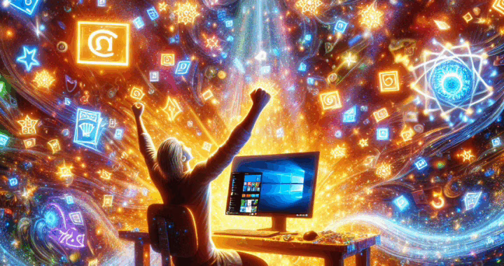 Windows 10 Users: Snag Extended Security Updates with Rewards Points