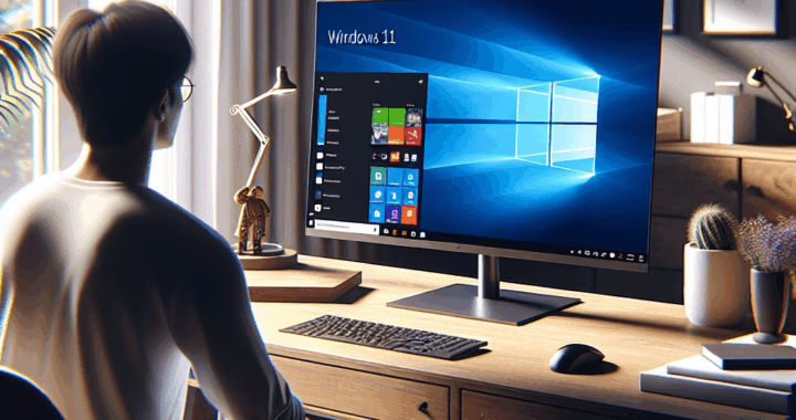 Windows 11 Start Menu Redesign: A Treat for OLED Monitor Owners