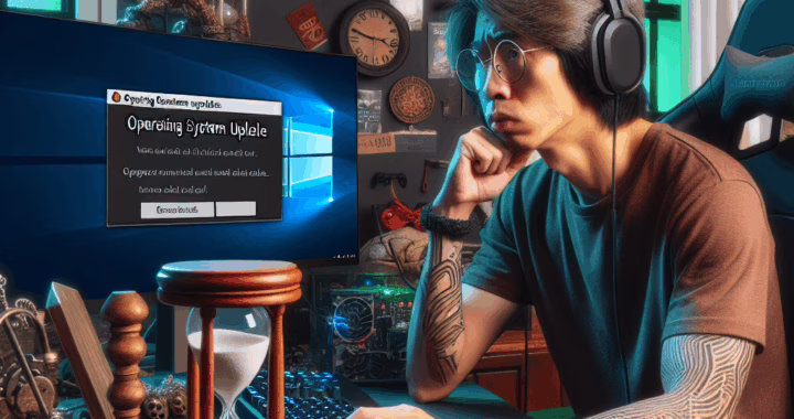 Windows 11 Update Delay: What Gamers Need to Know