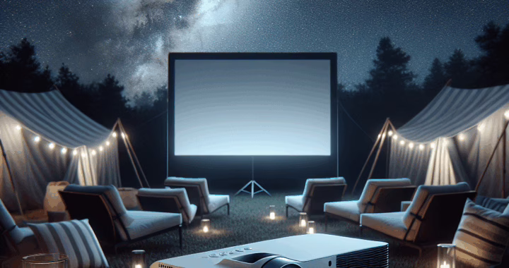 XGIMI MoGo Series 4 Projectors: Laser-Powered Fun Awaits!