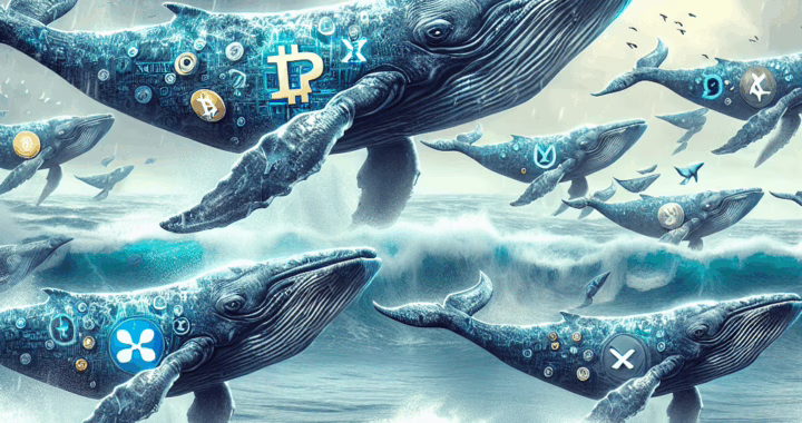 XRP Whales Shrink Their Bags Amid Market Turbulence: What’s Next?