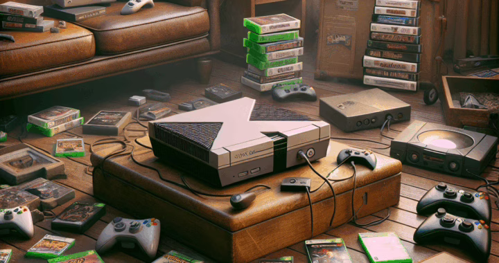 Xbox 360 Update 2025: Nostalgia Meets Innovation