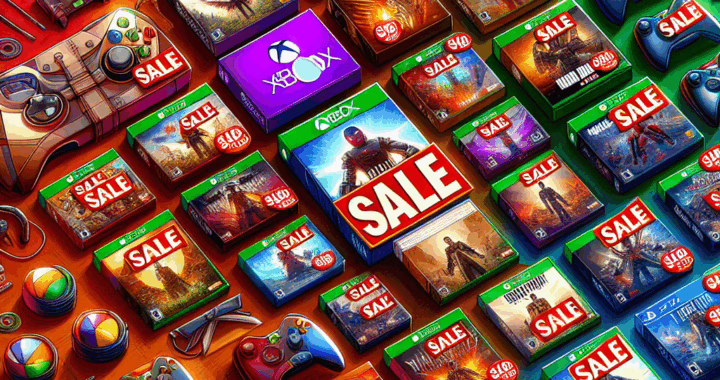 Xbox Sale Roundup: Best Deals for Gamers in 2025