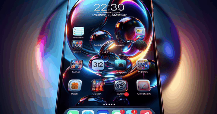 iOS Updates: Exciting Changes and Liquid Glass in 2025