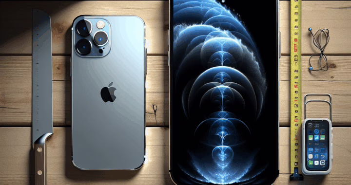 iPhone Size Showdown: iPhone 14 Pro Max vs. iPhone 15