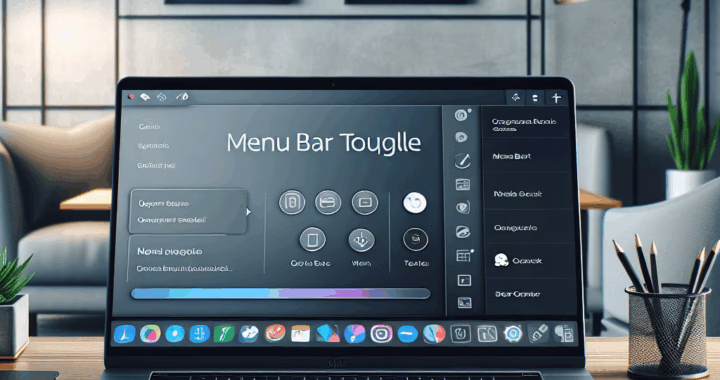 macOS Tahoe 26 Beta 2: Menu Bar Magic and Toggle Tips