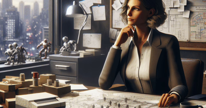 1047 Games: CEO Reflects on Mistakes Amid Layoffs
