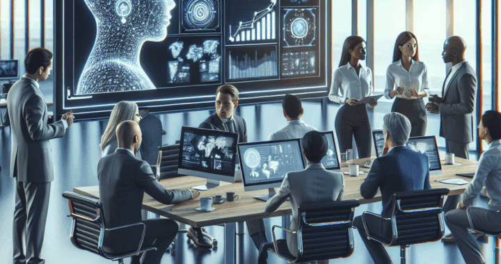AI Policy Vision: White House Sparks U.S. Development