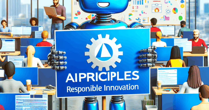 AI Principles: A Playful Guide to Responsible Innovation