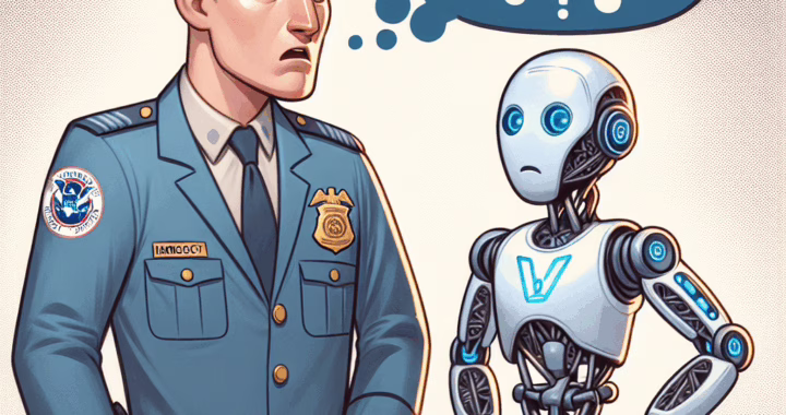 AI Safety Risks: What ICE Chief Warns About Technology