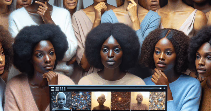 AI Videos and Misrepresentation: A Closer Look at Bias
