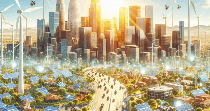 AI and California: Mastering Power Outages with Smarts