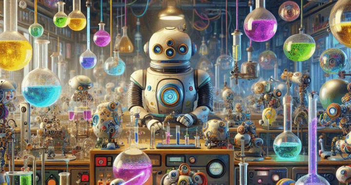 AI’s Bizarre Physics Experiments: A Fun Look at Science