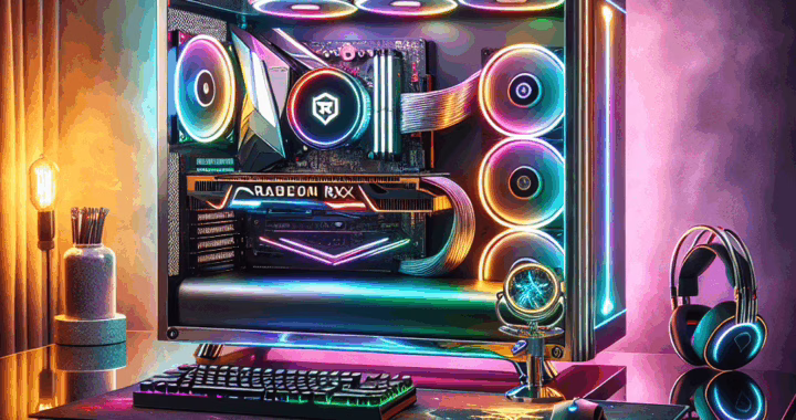 Amazing iBUYPOWER AMD Radeon RX 9070 XT Deals for Gamers