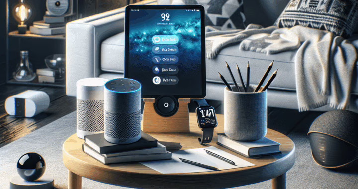 Amazon Echo Hub Deals: Your Smart Home Upgrade Awaits!