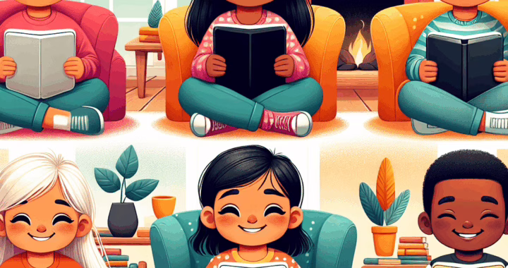 Amazon Kindle for Kids: The Colorful Future of Reading