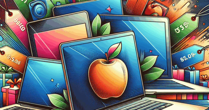 Amazon Prime Day Deals on Laptops: Save Big Now!