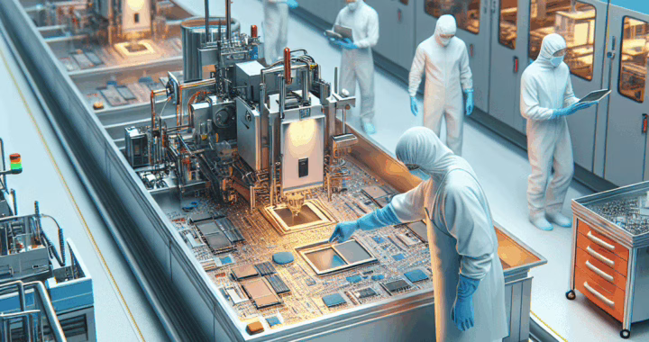 Amkor Technology’s Growth and Opportunities in 2025