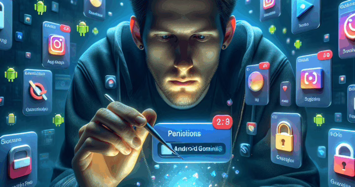 Android Security: Users Must Act Against Gemini Access
