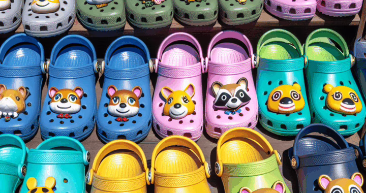 Animal Crossing & Crocs: A Quirky Collaboration Unveiled