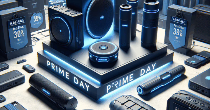 Anker Deals on Prime Day 2025: Unmissable Discounts Await!