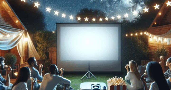 Anker Nebula X1 Projector: The Outdoor Movie Marvel of 2025