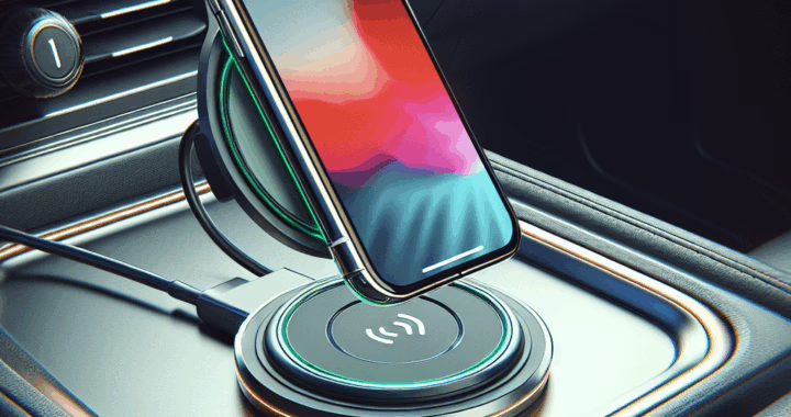 Anker’s Nano Wireless Car Charger: Qi2 & MagSafe Magic!