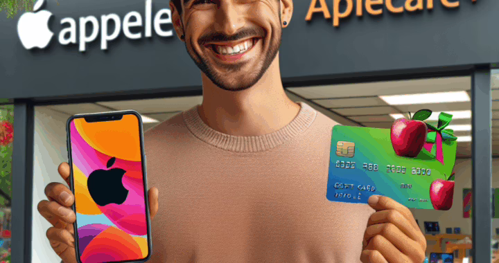 AppleCare Users Delight in Gift Cards for Switching Benefits